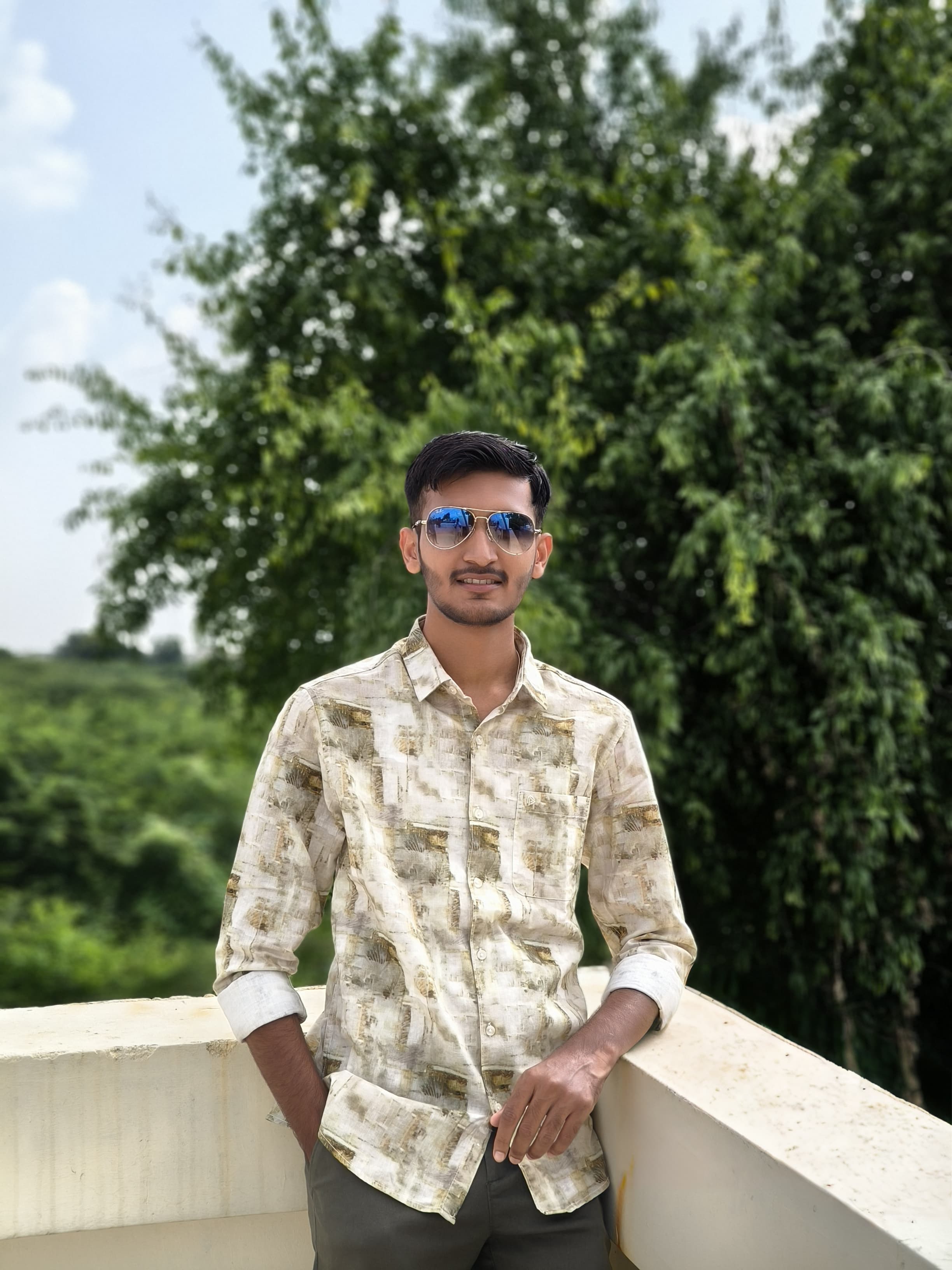 Moiz Patel — Full Stack Developer